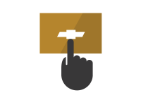 Shop Click Drive Create Icon in Lewes, DE