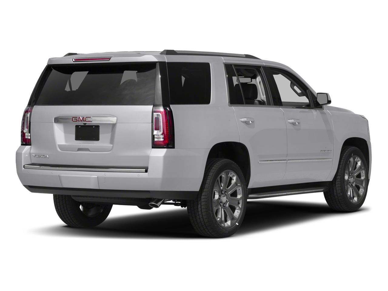 2017 GMC Yukon 4WD 4dr Denali