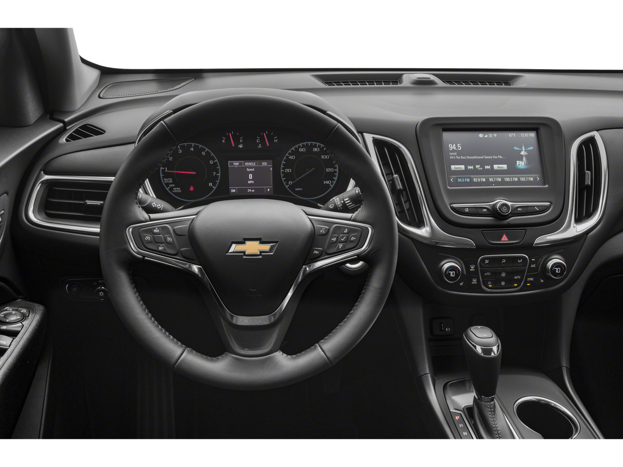 2018 Chevrolet Equinox FWD LT