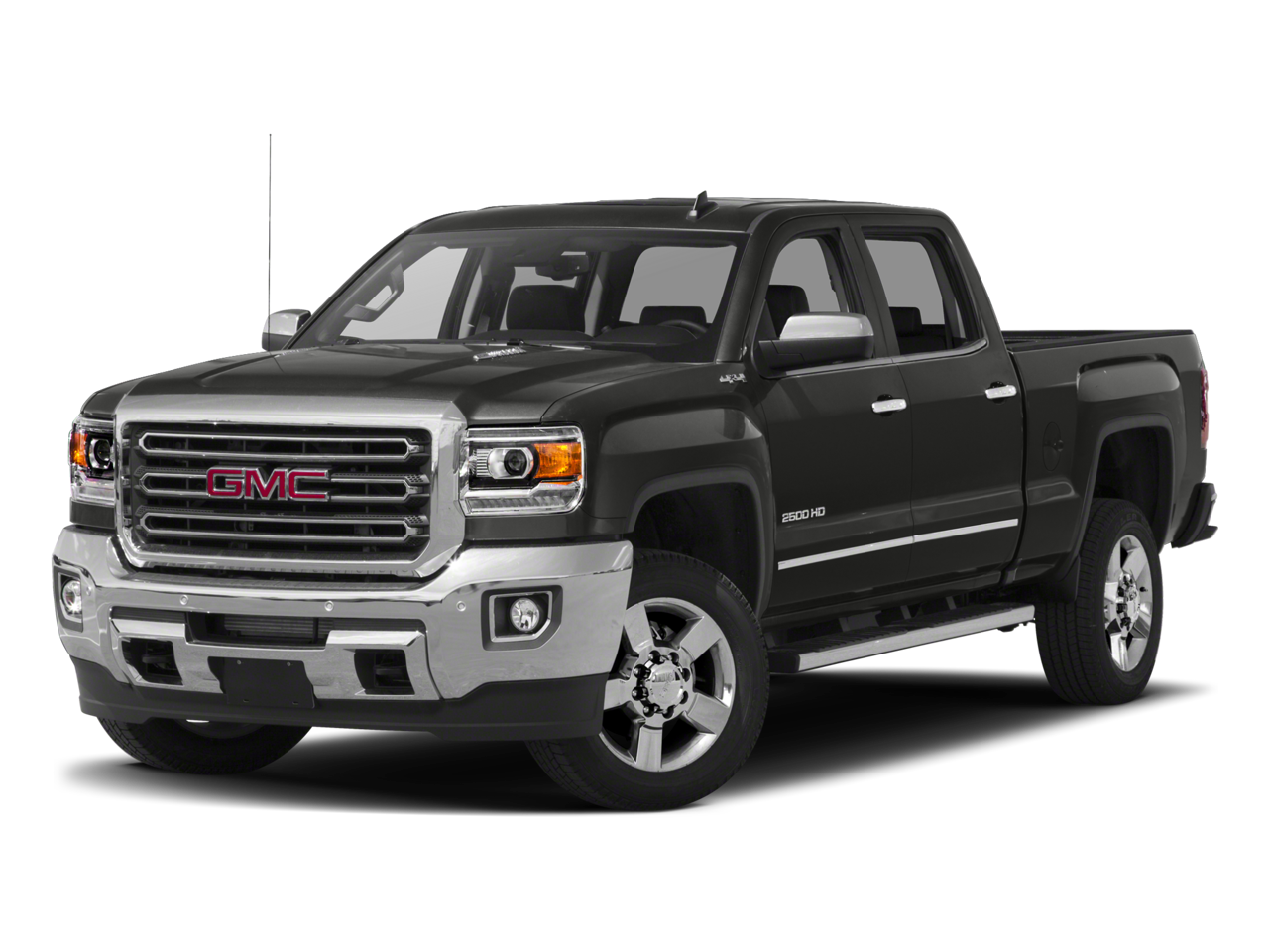 2018 GMC Sierra 2500HD