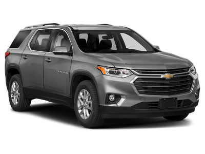 2020 Chevrolet Traverse FWD 1LT