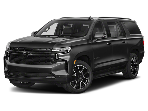 2021 Chevrolet Suburban Base