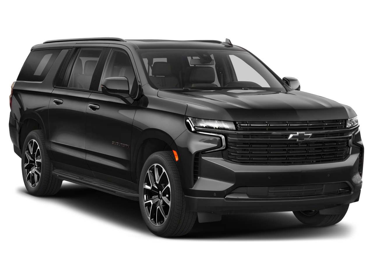 2021 Chevrolet Suburban Base