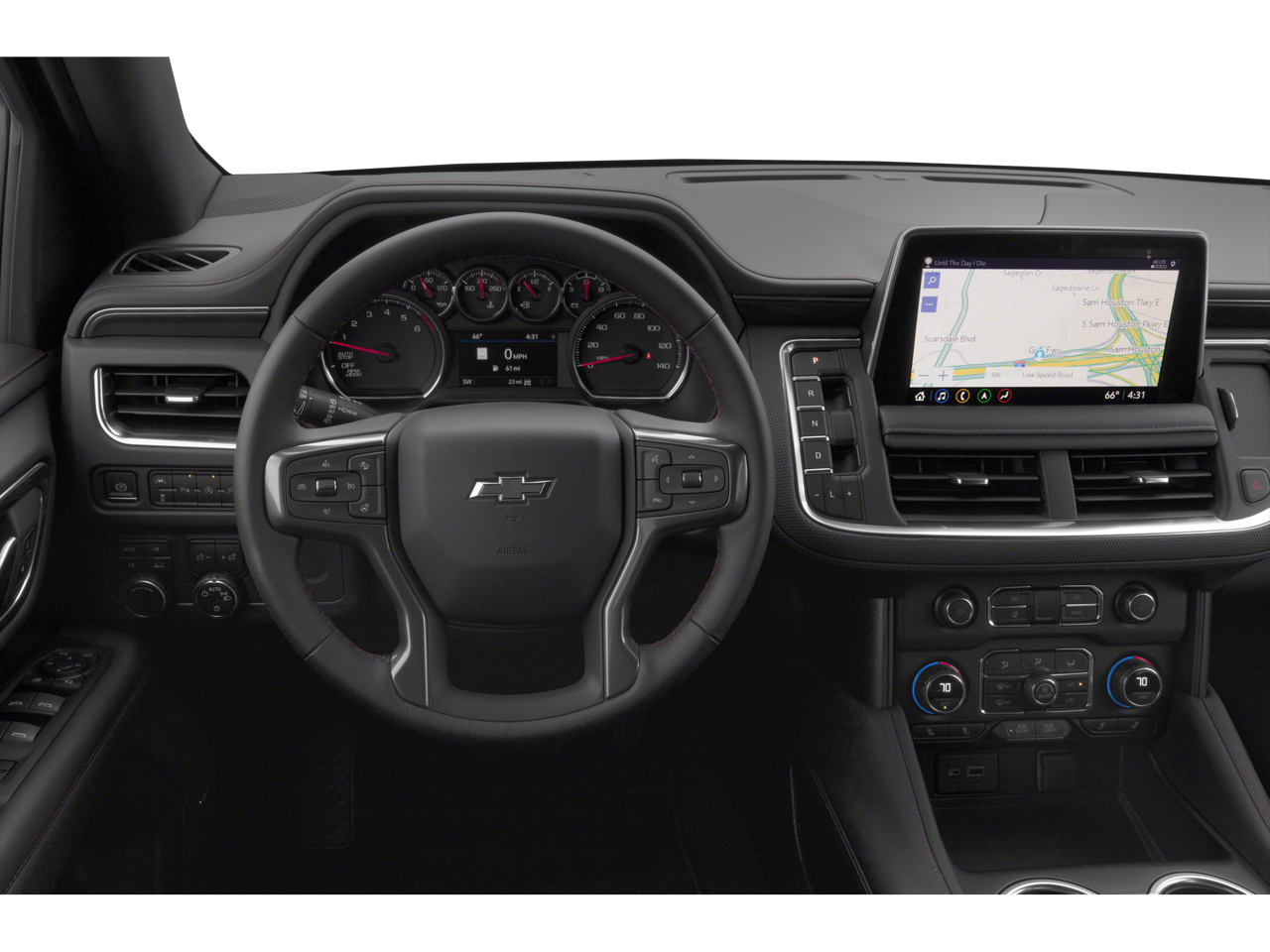 2021 Chevrolet Suburban Base