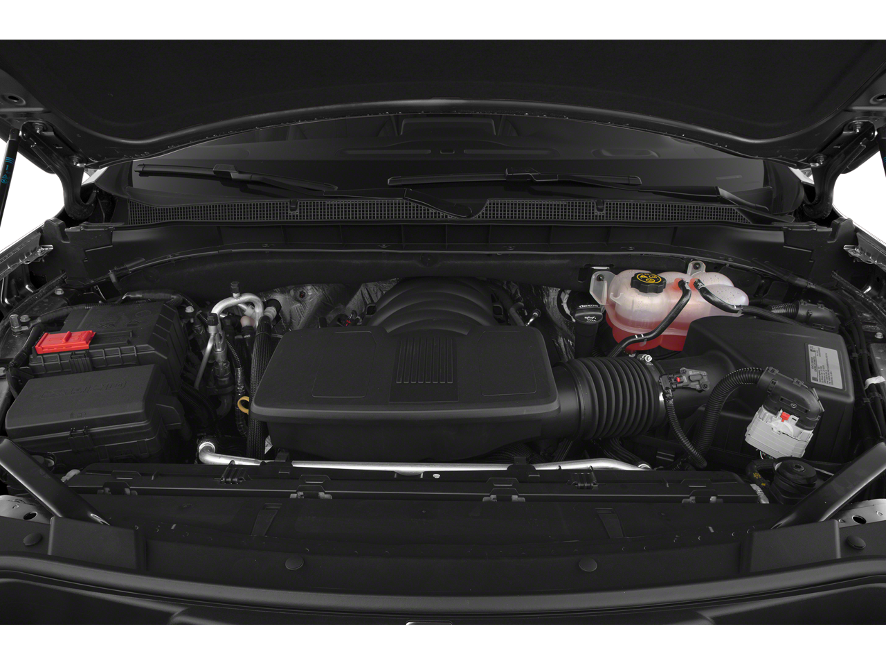 2021 Chevrolet Suburban Base