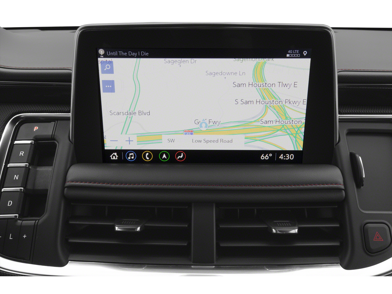 2021 Chevrolet Suburban Base