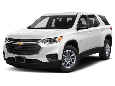 2021 Chevrolet Traverse FWD 1LS