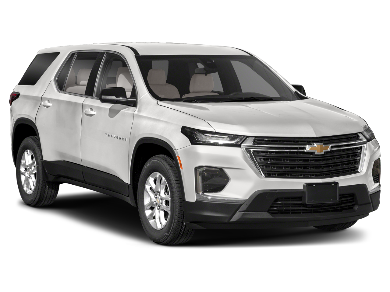 2022 Chevrolet Traverse AWD 2LT