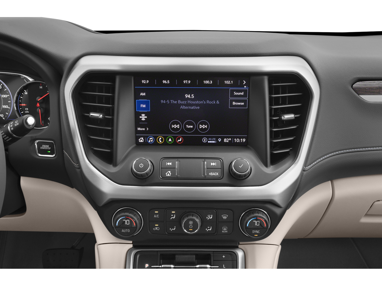 2023 GMC Acadia AWD Denali