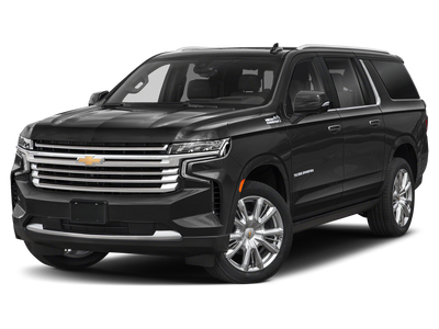 2024 Chevrolet Suburban 4WD High Country