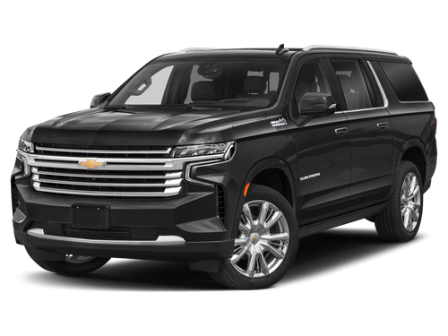 2024 Chevrolet Suburban 4WD High Country