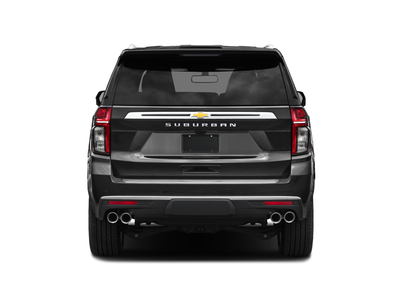 2024 Chevrolet Suburban 4WD High Country