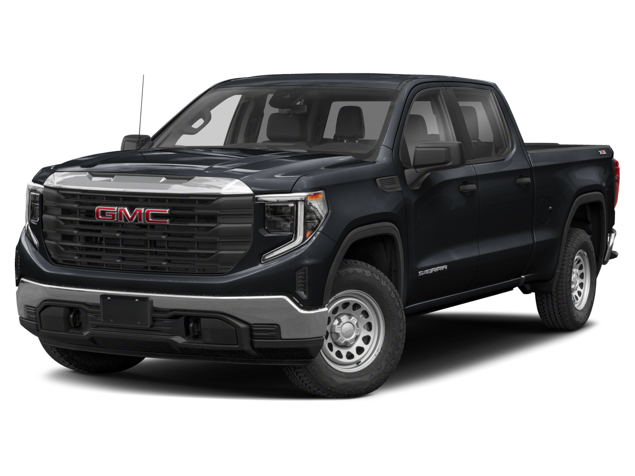 2024 GMC Sierra 4WD Crew Cab Short Box Elevation's photo