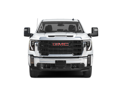 2025 GMC Sierra 2500 HD Pro