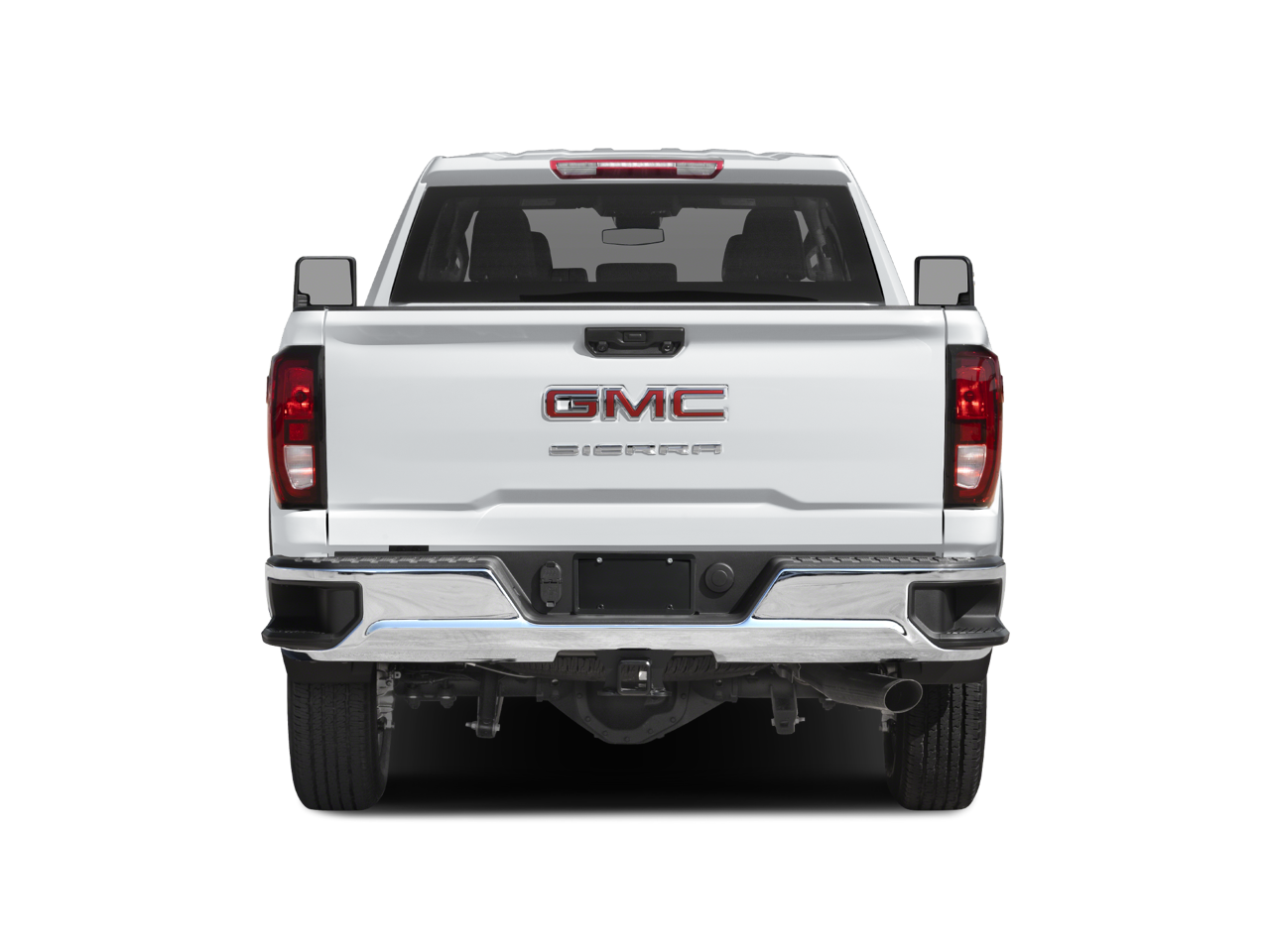 2025 GMC Sierra 2500 HD Pro