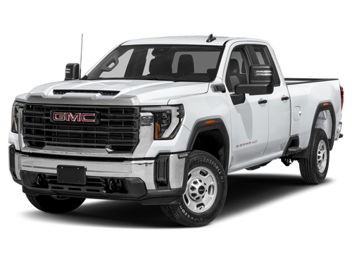 2026 GMC Sierra 2500HD SLE
