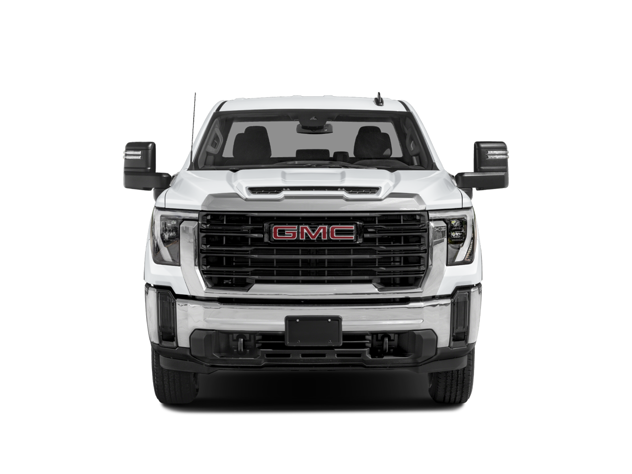 2026 GMC Sierra 2500HD SLE
