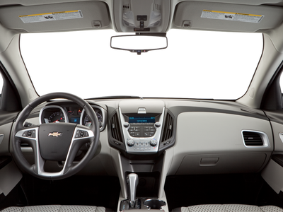 2010 Chevrolet Equinox Front-Wheel Drive LTZ