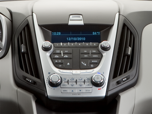 2010 Chevrolet Equinox Front-Wheel Drive LTZ