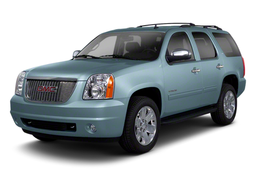 2013 GMC Yukon 4WD 4dr 1500 SLT