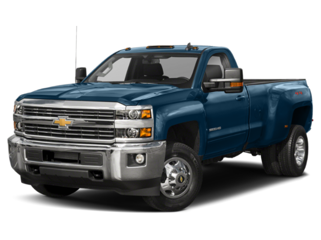 2017 Chevrolet Silverado 3500 HD LT