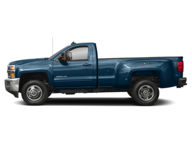 2017 Chevrolet Silverado 3500 HD LT