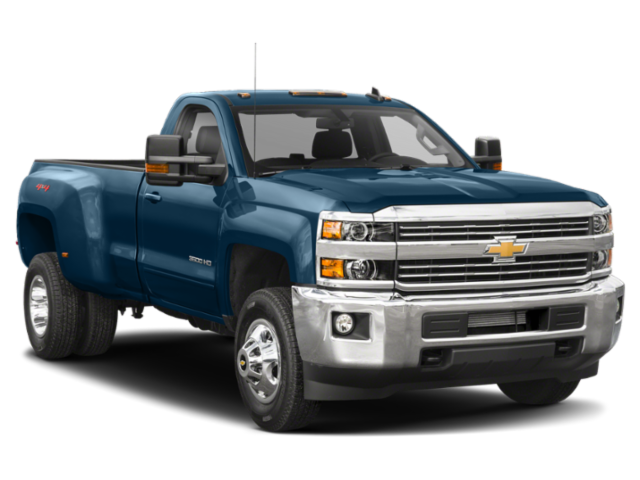 2017 Chevrolet Silverado 3500 HD LT