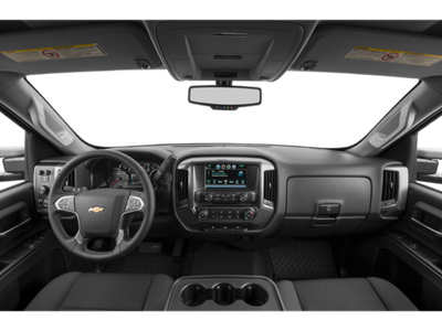 2017 Chevrolet Silverado 3500 HD LT