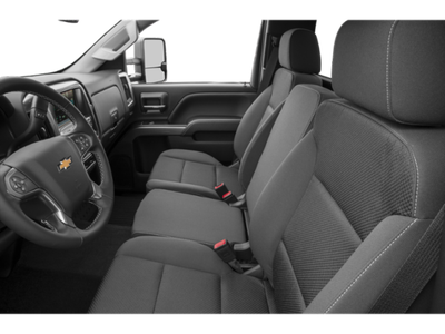 2017 Chevrolet Silverado 3500 HD LT