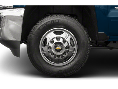 2017 Chevrolet Silverado 3500 HD LT