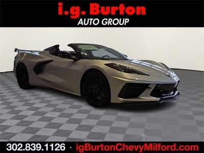 2026 Chevrolet Corvette Stingray 3LT