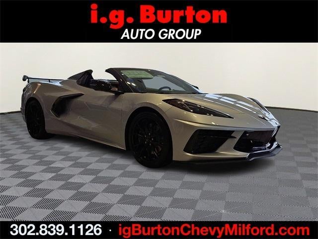 2026 Chevrolet Corvette Stingray 3LT