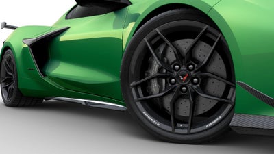 2026 Chevrolet Corvette Z06 2LZ