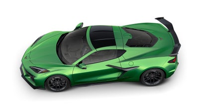 2026 Chevrolet Corvette Z06 2LZ