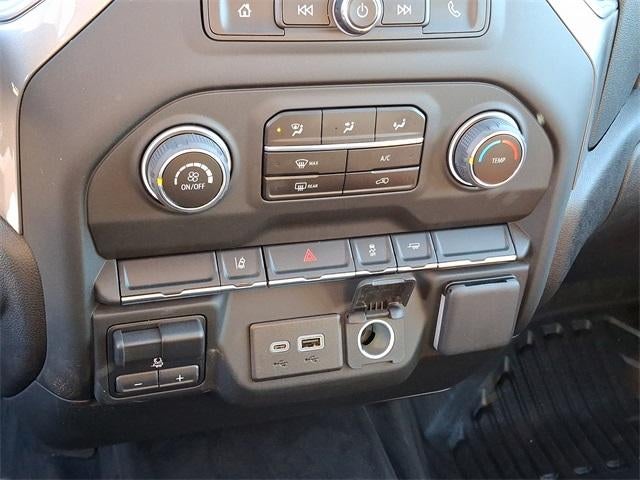 2024 Chevrolet Silverado 3500 HD Chassis Cab Work Truck