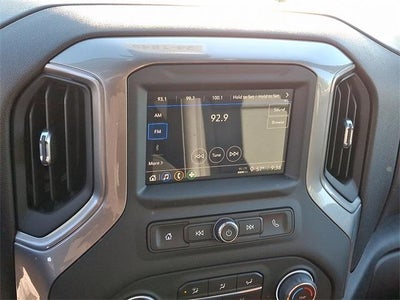 2024 Chevrolet Silverado 3500 HD Chassis Cab Work Truck