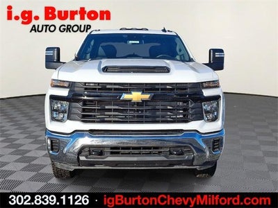 2024 Chevrolet Silverado 3500 HD Chassis Cab Work Truck