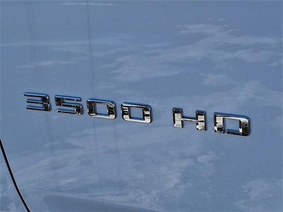 2024 Chevrolet Silverado 3500 HD Chassis Cab Work Truck