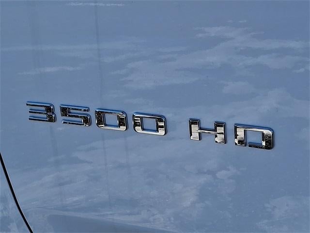 2024 Chevrolet Silverado 3500 HD Chassis Cab Work Truck