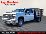 2024 Chevrolet Silverado 3500 HD Chassis Cab Work Truck