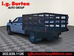 2024 Chevrolet Silverado 3500 HD Chassis Cab Work Truck