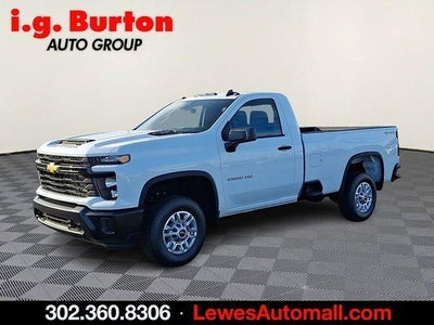 2026 Chevrolet Silverado 2500 HD WT
