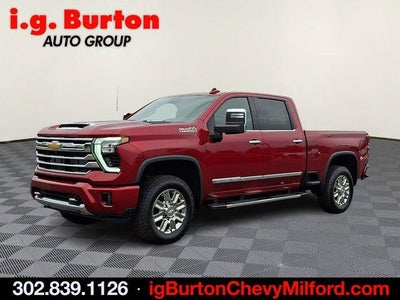 2026 Chevrolet Silverado 2500 HD High Country