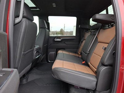 2026 Chevrolet Silverado 2500 HD High Country