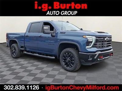 2026 Chevrolet Silverado 3500 HD LT