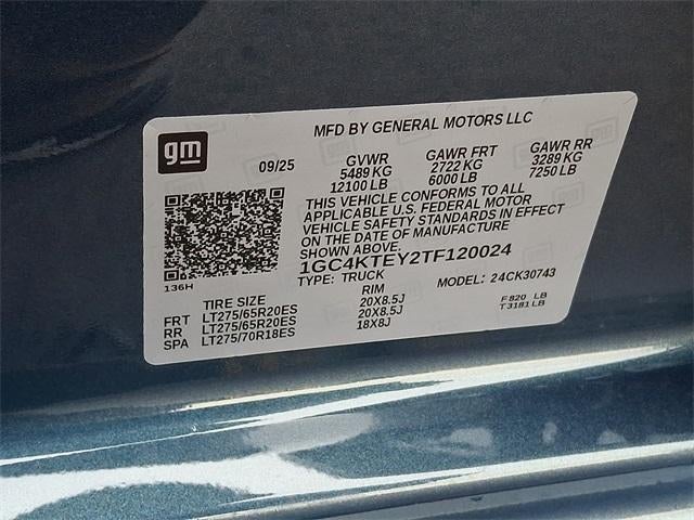 2026 Chevrolet Silverado 3500 HD LT