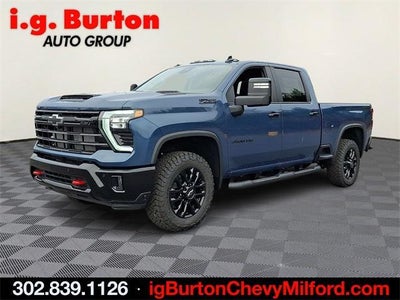 2026 Chevrolet Silverado 3500 HD LT