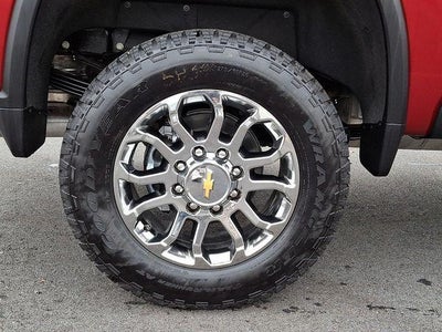 2026 Chevrolet Silverado 3500 HD LTZ