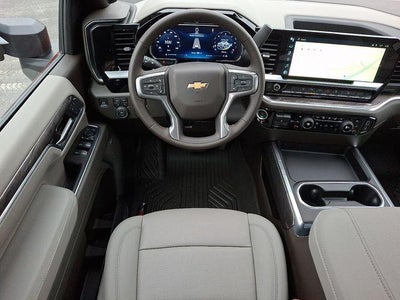 2026 Chevrolet Silverado 3500 HD LTZ