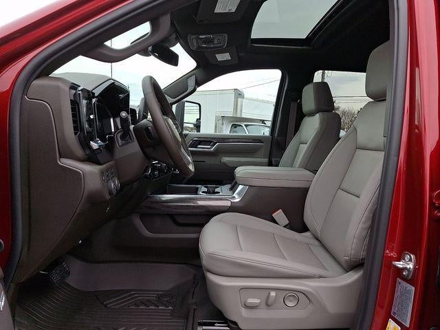 2026 Chevrolet Silverado 3500 HD LTZ